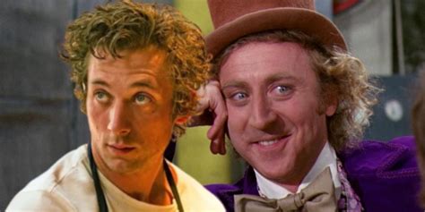 jeremy allen white gene wilder|jeremy allen white willy wonka.